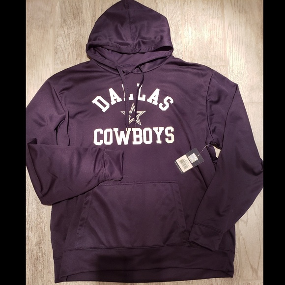 dallas cowboys hoodie 2xl